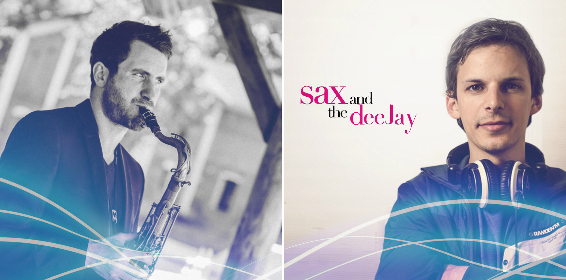 DJ & Saxophon